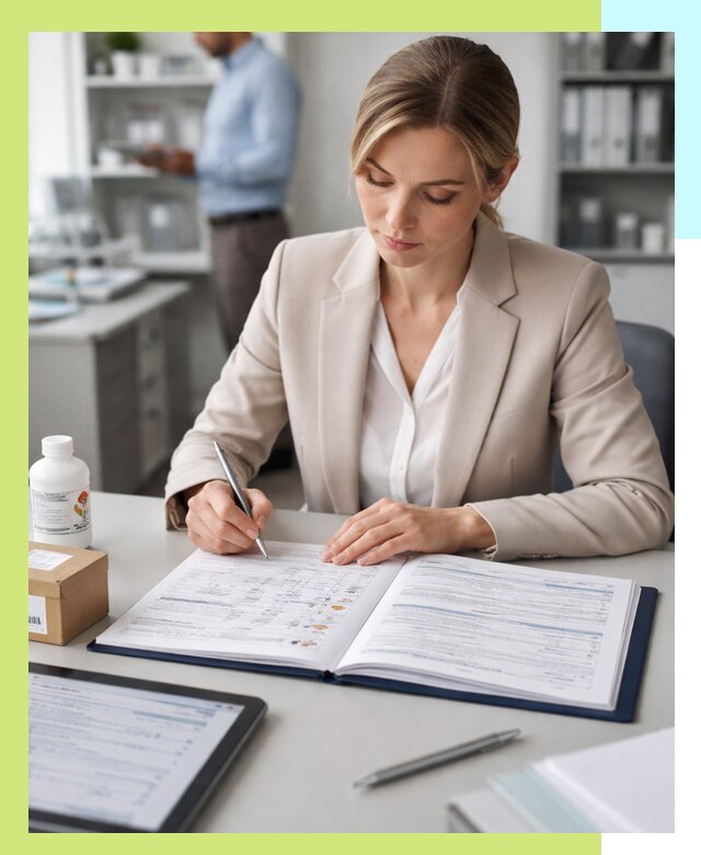 Оформление паспорта безопасности продукции и оборудования в Переславле-Залесском