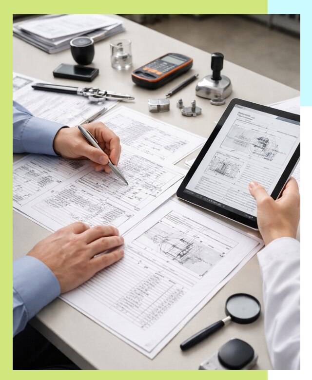 Разработка руководства по эксплуатации оборудования в Переславле-Залесском