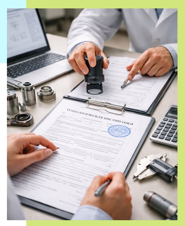 Технологическая инструкция в Переславле-Залесском от 8822 р., под ключ Алешин-Прс