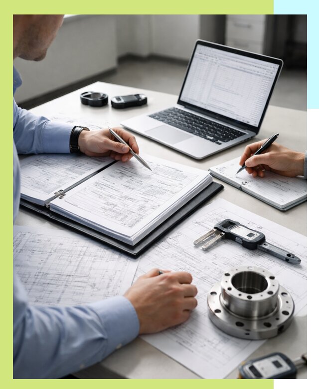 Разработка технологической инструкции для производства в Переславле-Залесском