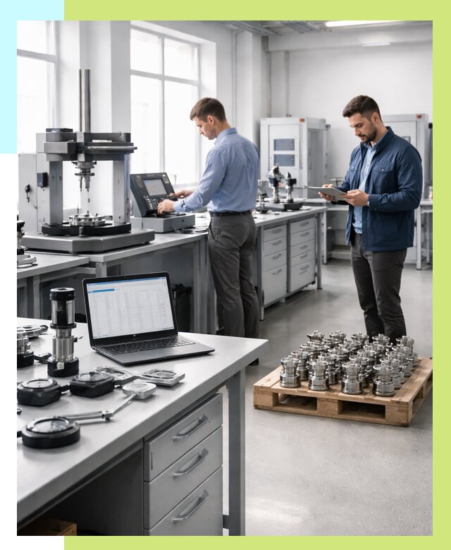 Технологический процесс в Переславле-Залесском от 7265 р. | Алешин-Прс