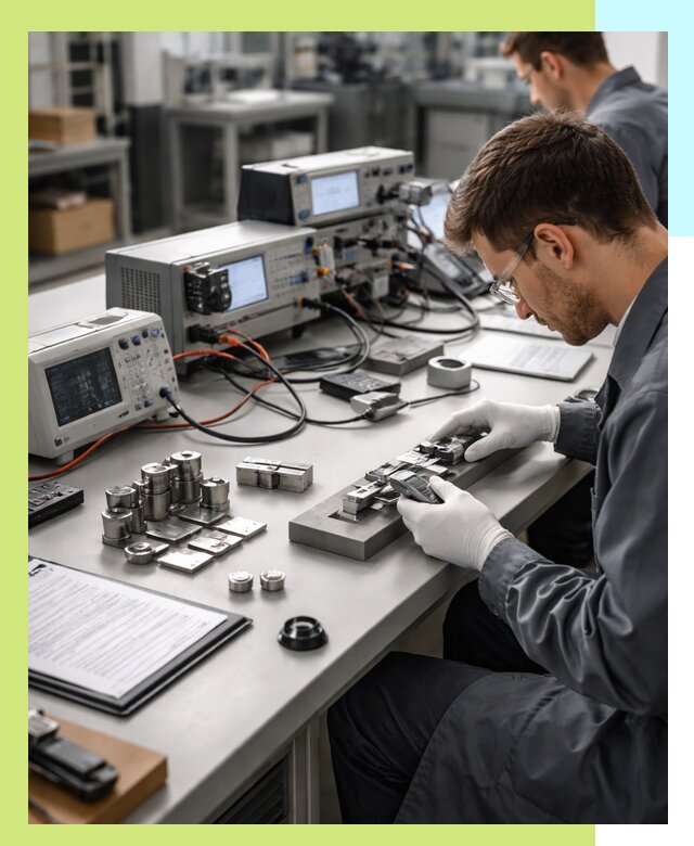 Разработка и сертификация технологического процесса в Переславле-Залесском