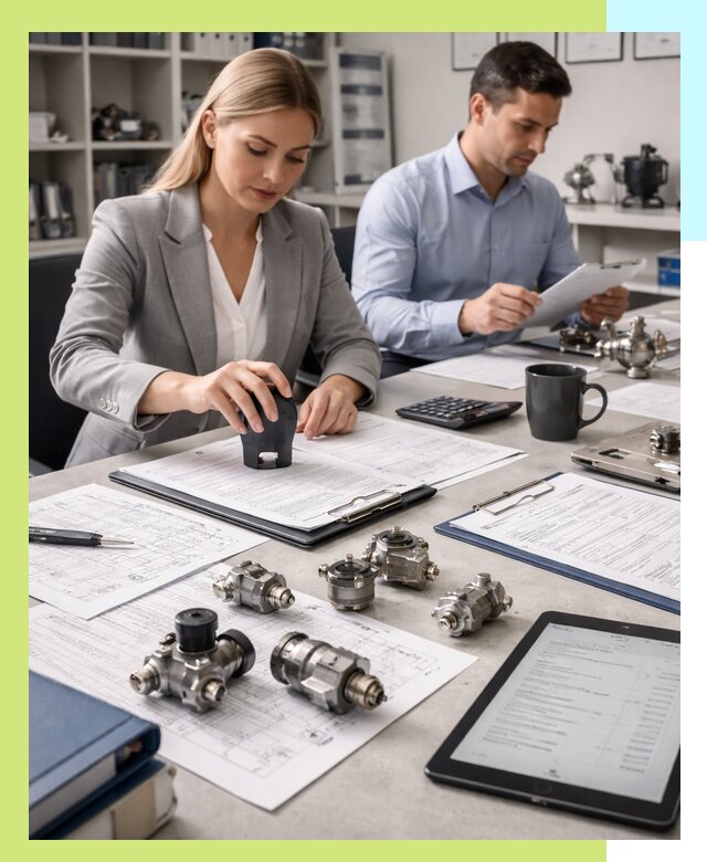 Разработка технологического регламента для производства в Переславле-Залесском