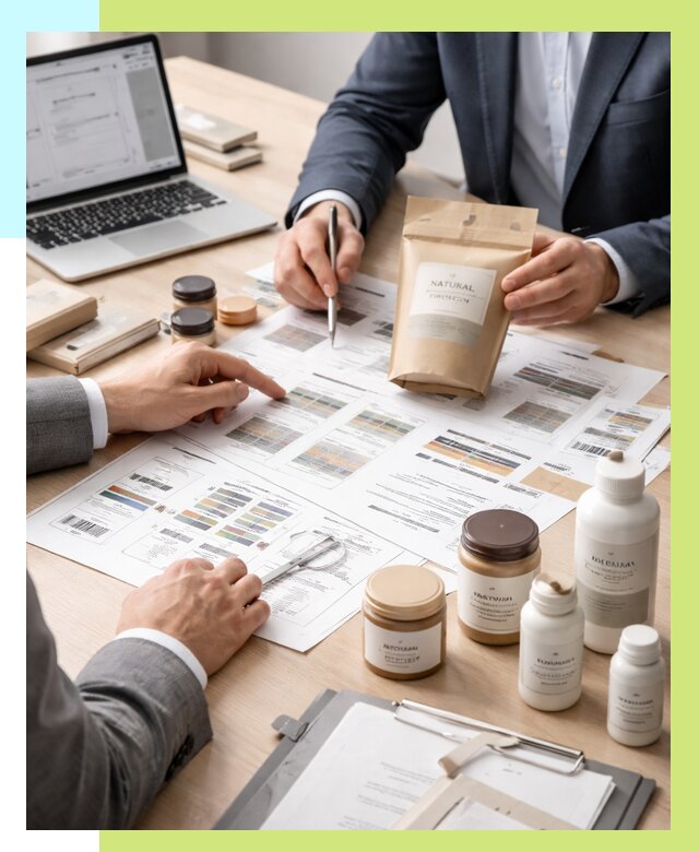 Разработка этикетки продукции в Переславле-Залесском от 8303 р. | Алешин-Прс