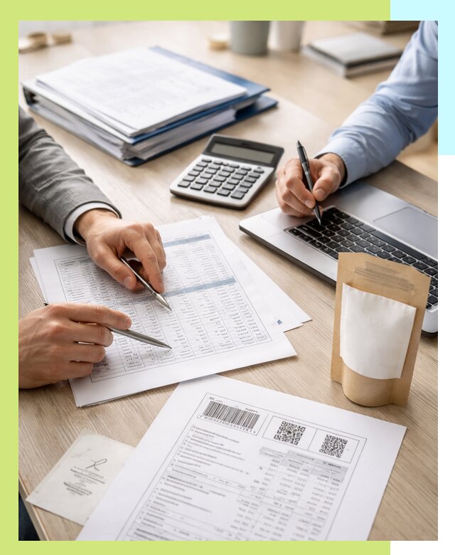 Просчет БЖУ для маркировки продукции и упаковки в Переславле-Залесском