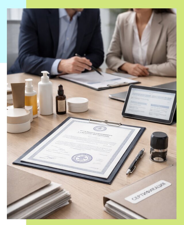 Сертификат на товар в Переславле-Залесском от 7784 р. быстро | Алешин-Прс