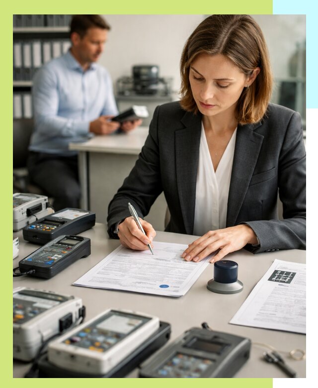 Получение официального сертификата на оборудование в Переславле-Залесском