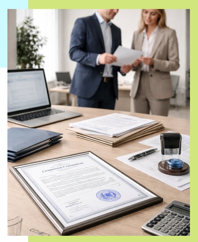 Сертификат соответствия ТР ТС в Переславле-Залесском от 8822 р. | Алешин-Прс