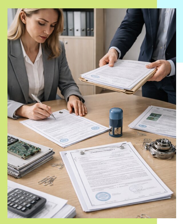 Получение сертификата соответствия ТР ТС в Переславле-Залесском быстро