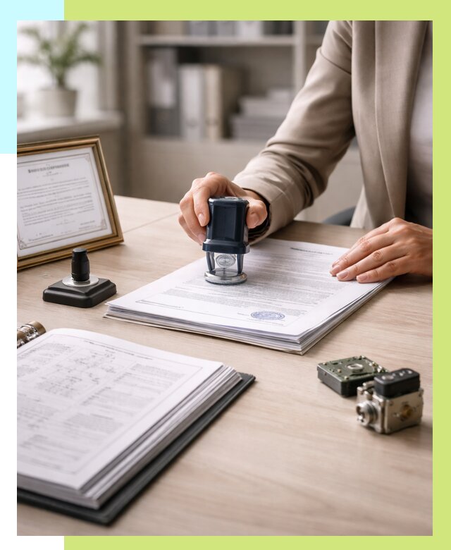 Сертификат соответствия ГОСТ Р в Переславле-Залесском от 9341 р. Алешин-Прс