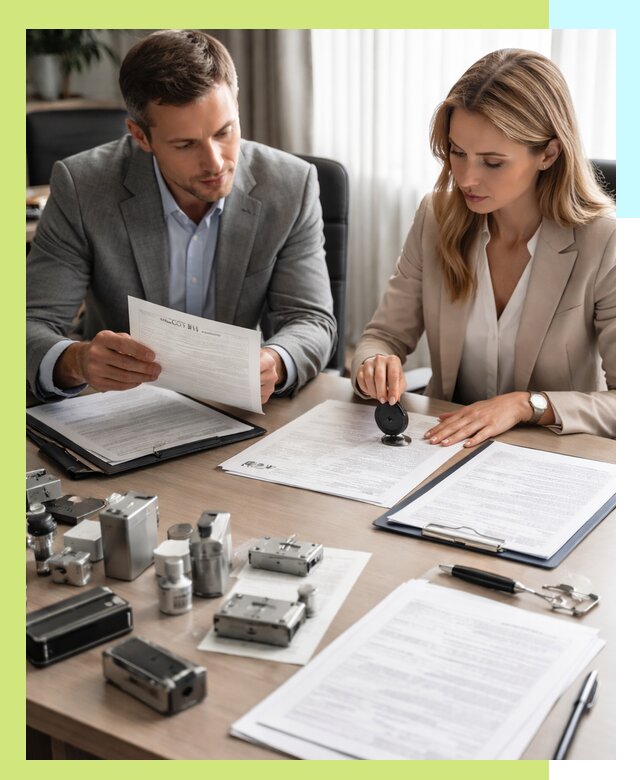 Выдача добровольного сертификата ГОСТ Р и регистрация в Переславле-Залесском