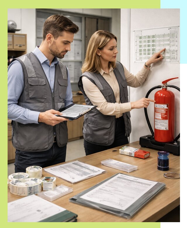 Выдача сертификатов пожарной безопасности для предприятий в Переславле-Залесском