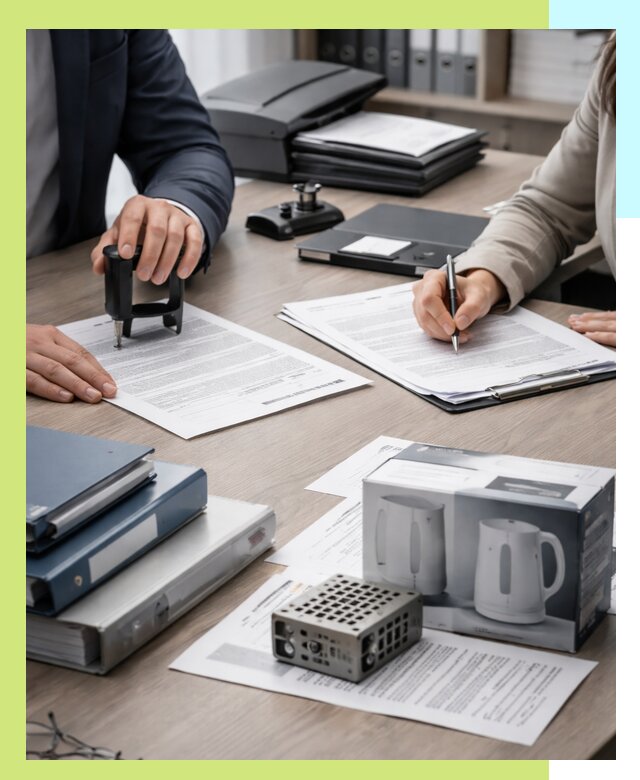 Оформление деклараций соответствия на продукцию в Переславле-Залесском