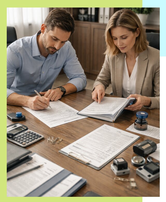 Оформление декларации соответствия ГОСТ Р в Переславле-Залесском