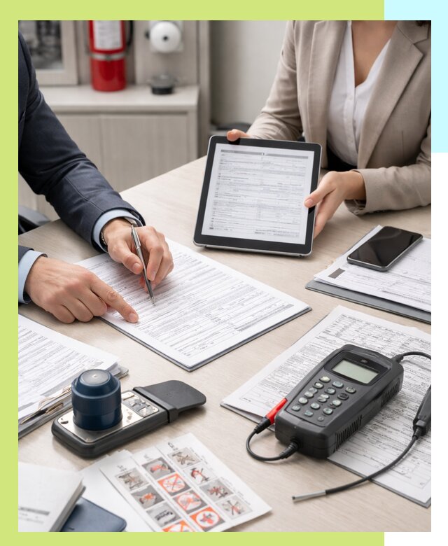 Оформление декларации пожарной безопасности в Переславле-Залесском для продукции