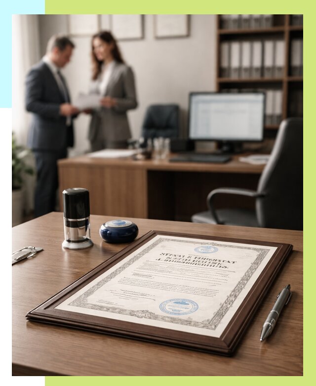 Свидетельство о регистрации продукции в Переславле-Залесском от 9341 р.|Алешин-Прс