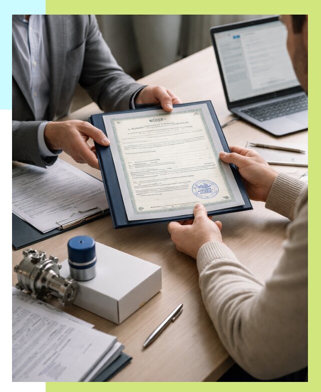 Оформление СГР на продукцию в Переславле-Залесском по цене от 25948 р. | Алешин-Прс