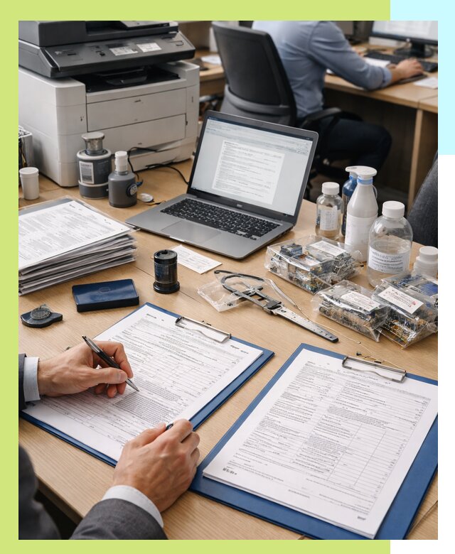 Получение СГР на продукцию в Переславле-Залесском: регистрация и оформление