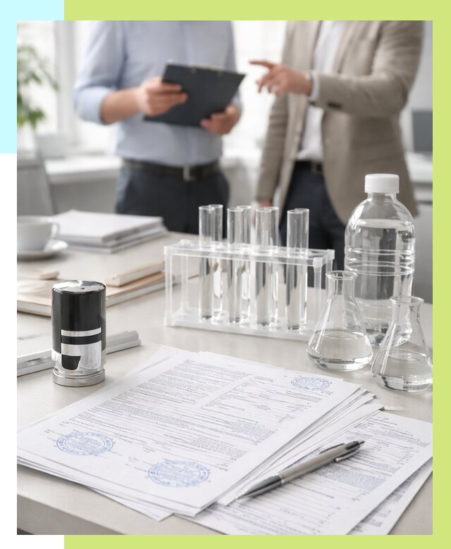 СГР на воду в Переславле-Залесском оформить от 12455 р. | Алешин-Прс