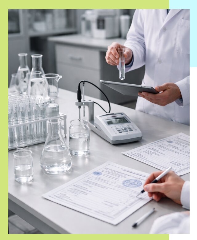 Получение СГР на воду и сопроводительная документация в Переславле-Залесском