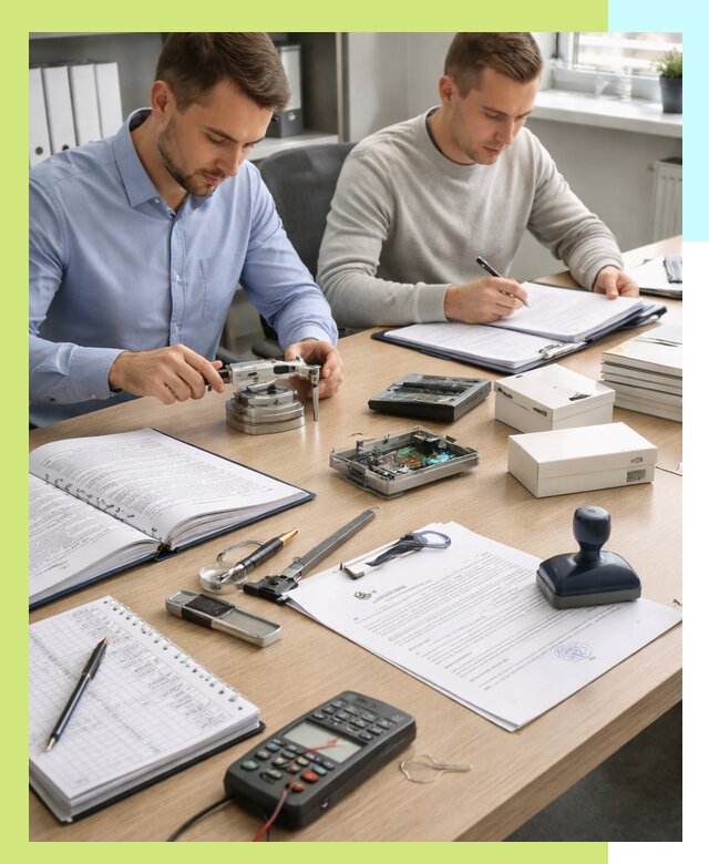 Экспертное заключение на продукцию в Переславле-Залесском для сертификации