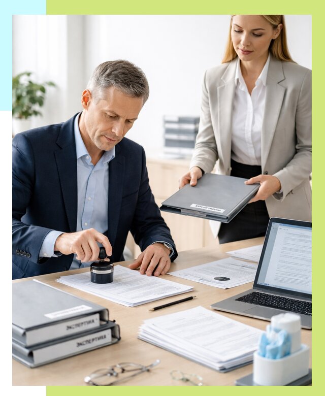 Экспертное заключение Роспотребнадзора в Переславле-Залесском от 8303 р |Алешин-Прс