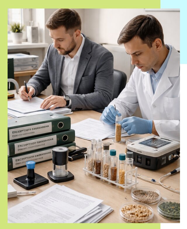 Оформление экспертного заключения Роспотребнадзора в Переславле-Залесском