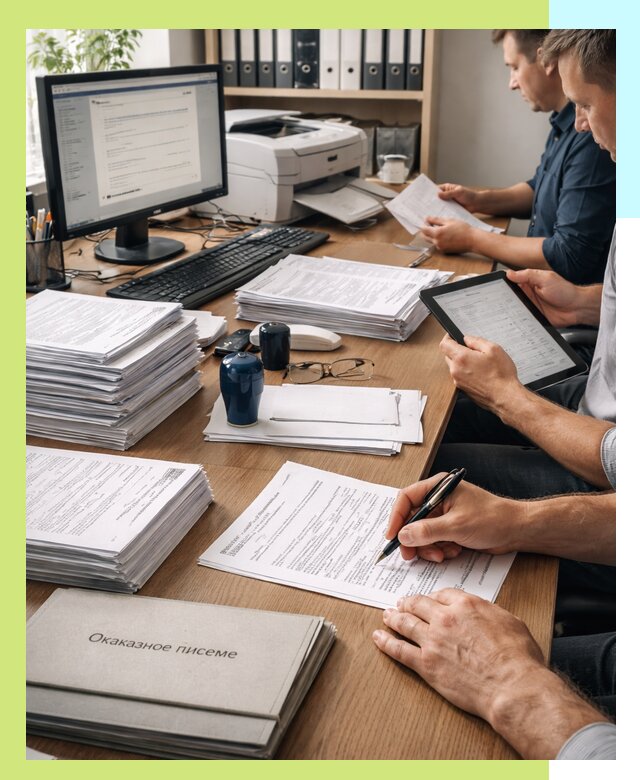 Оформление отказного письма для маркетплейсов в Переславле-Залесском