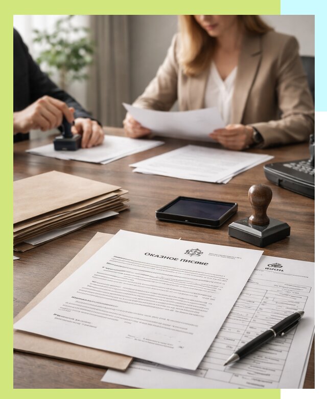 Оформление отказного письма для Ozon в Переславле-Залесском профессионально