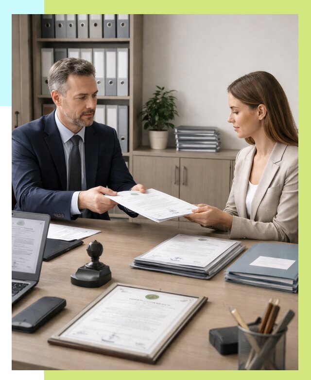 Нотификация ФСБ в Переславле-Залесском от 25948 р., Получить у Алешин-Прс