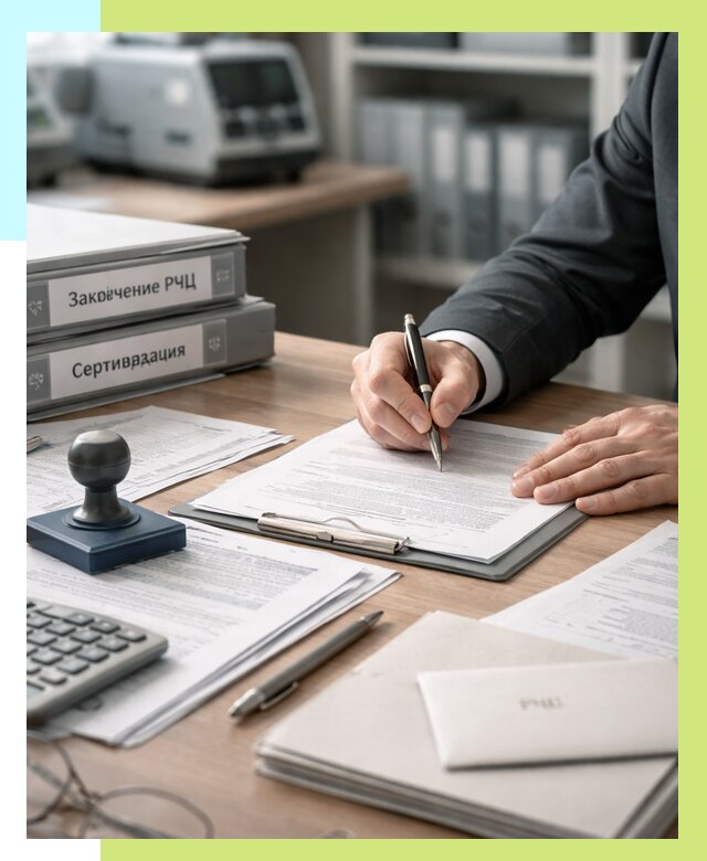 Заключение РЧЦ в Переславле-Залесском от 7784 р. | Алешин-Прс — срочно