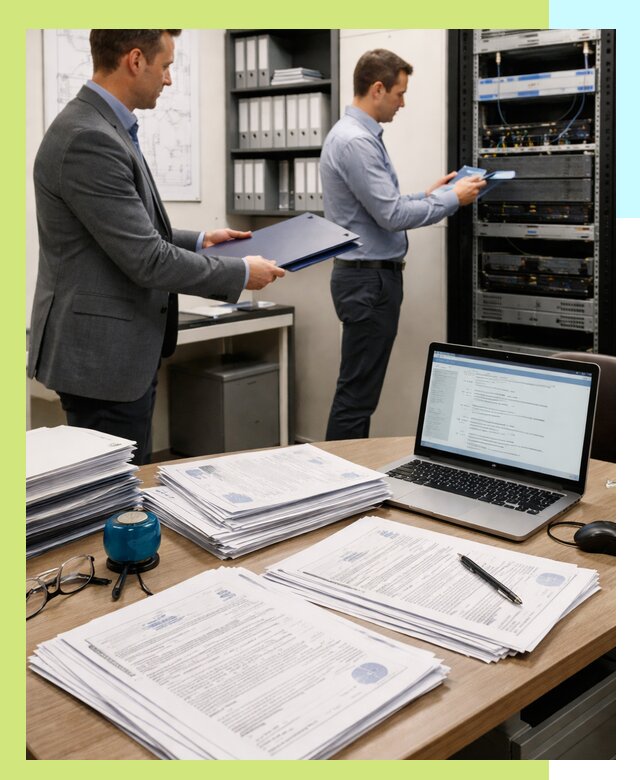 Получение заключения ФСТЭК на информационные системы в Переславле-Залесском