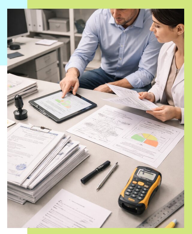 Обоснование безопасности оборудования в Переславле-Залесском от 12455 р.|Алешин-Прс