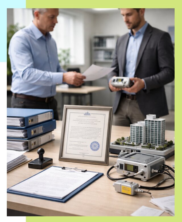 Сертификат сейсмостойкости в Переславле-Залесском от 25948 р. | Алешин-Прс