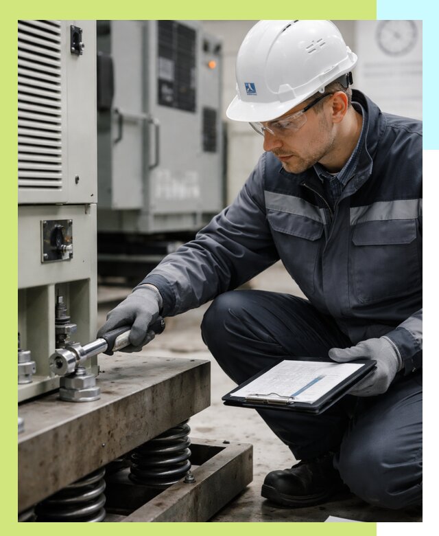 Сертификат сейсмостойкости для зданий и оборудования в Переславле-Залесском