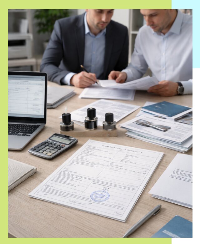 Оформление сертификата происхождения СТ 1 для экспорта в Переславле-Залесском