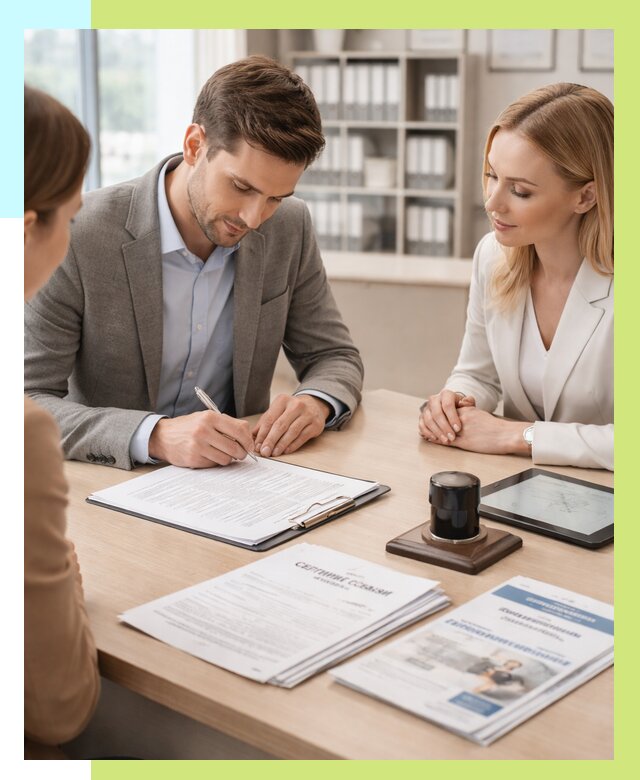 Сертификат Минсвязи под ключ в Переславле-Залесском от 25948 р. | Алешин-Прс