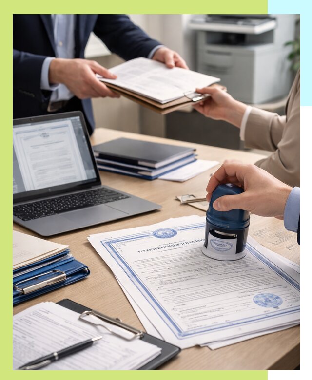 Получение сертификата Минсвязи для оборудования в Переславле-Залесском