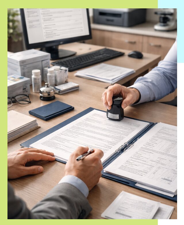 Регистрационное удостоверение на медицинское изделие в Переславле-Залесском