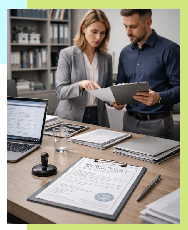 Сертификат промышленной безопасности в Переславле-Залесском от 36327 р.| Алешин-Прс