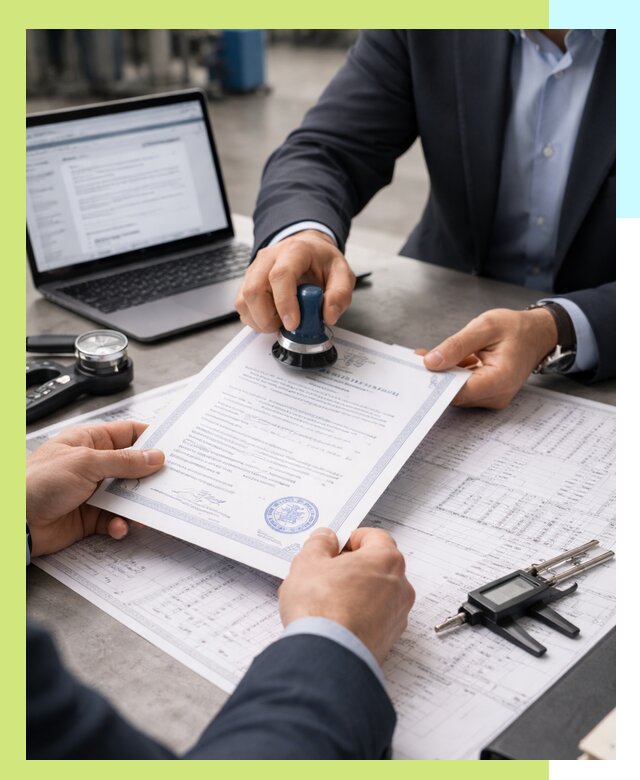 Оформление сертификата промышленной безопасности в Переславле-Залесском