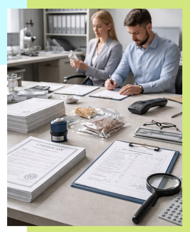 Карантинный сертификат под ключ в Переславле-Залесском от 4671 р. | Алешин-Прс