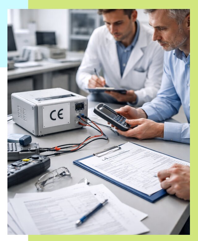 CE сертификат в Переславле-Залесском от 20758 р. под ключ Алешин-Прс