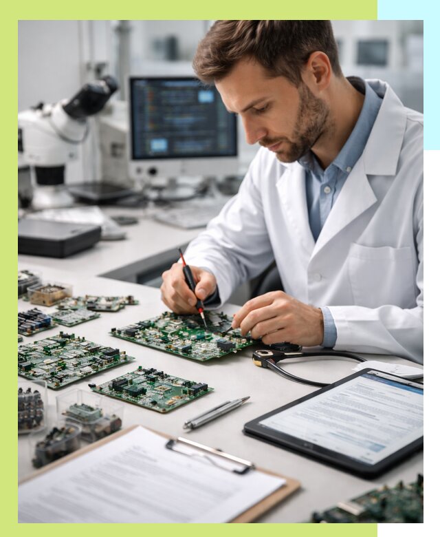 Получение RoHS сертификата соответствия на изделия в Переславле-Залесском