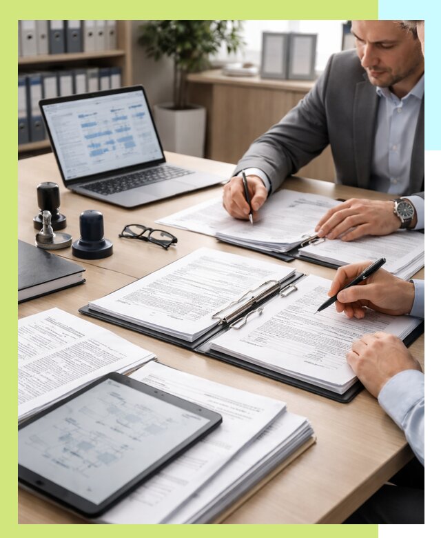 Получение сертификата ISO 9001 для компаний в Переславле-Залесском