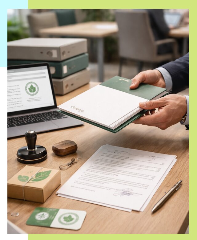 Сертификат ISO 14001 в Переславле-Залесском от 36327 р. Заказать у Алешин-Прс