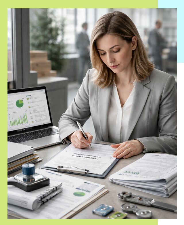 Получение сертификата ISO 14001 для вашей компании в Переславле-Залесском