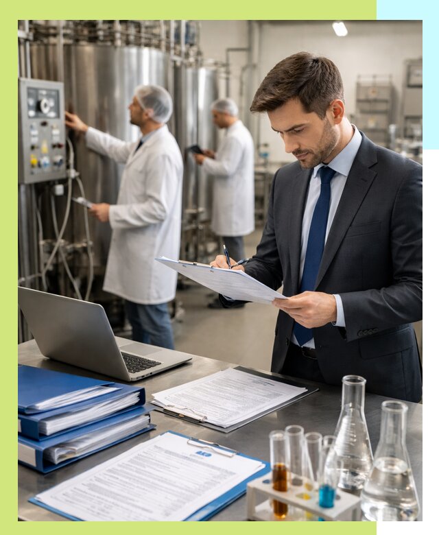 Сертификат ISO 22000 для пищевой безопасности в Переславле-Залесском