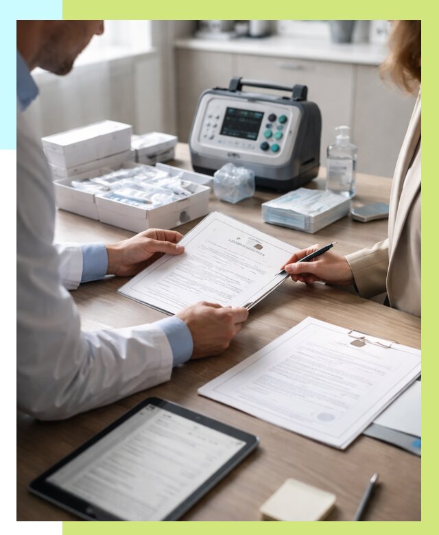 Сертификат ISO 13485 в Переславле-Залесском под ключ от 124548 р. | Алешин-Прс