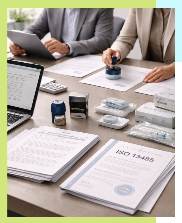 Сертификат ISO 13485 для производства медизделий в Переславле-Залесском